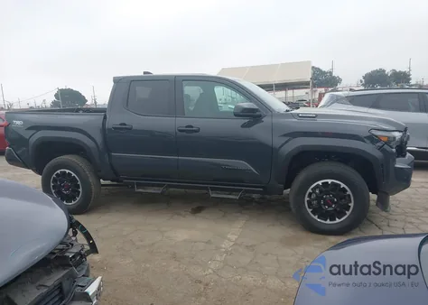 2025 Toyota Tacoma Hybrid Trd Off Road z USA, uszkodzony, nr VIN 3TYLC5LN1ST032114